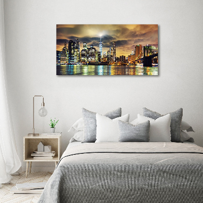 Foto op canvas Manhattan, New York