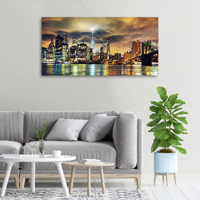 Foto op canvas Manhattan, New York