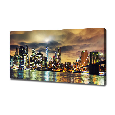 Foto op canvas Manhattan, New York