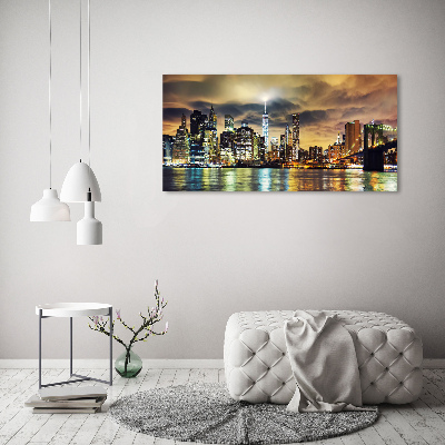 Foto op canvas Manhattan, New York