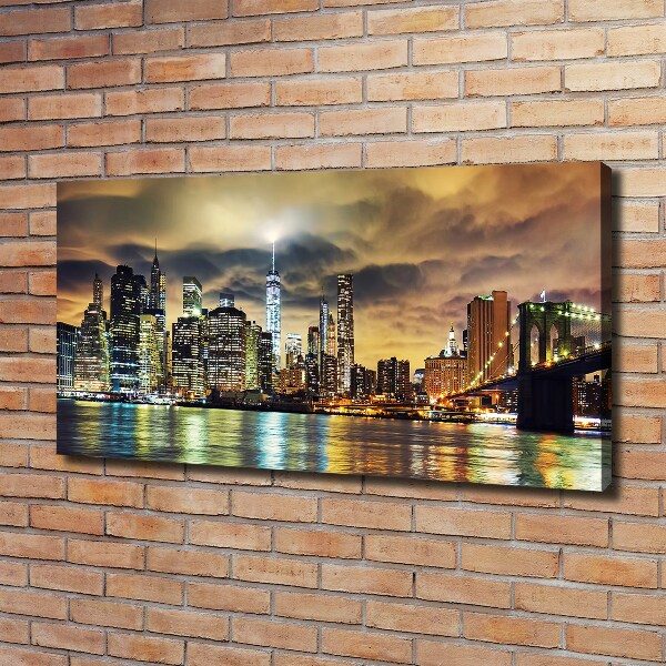 Foto op canvas Manhattan, New York