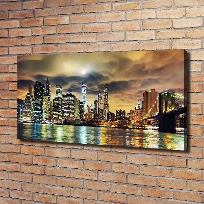 Foto op canvas Manhattan, New York