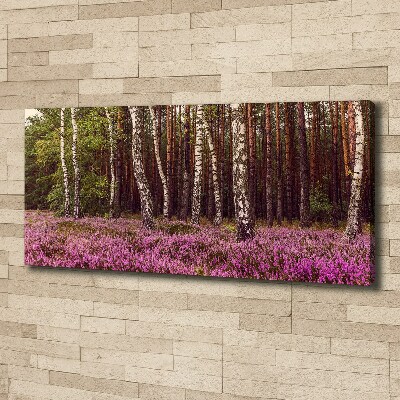 Foto op canvas Moor