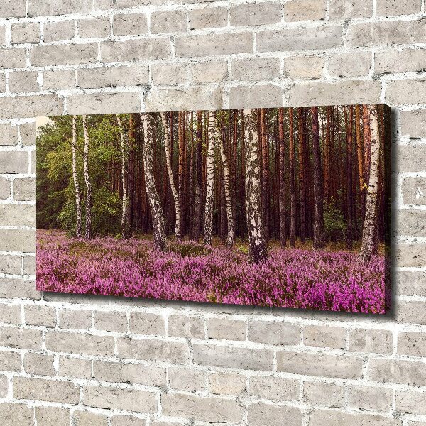 Foto op canvas Moor
