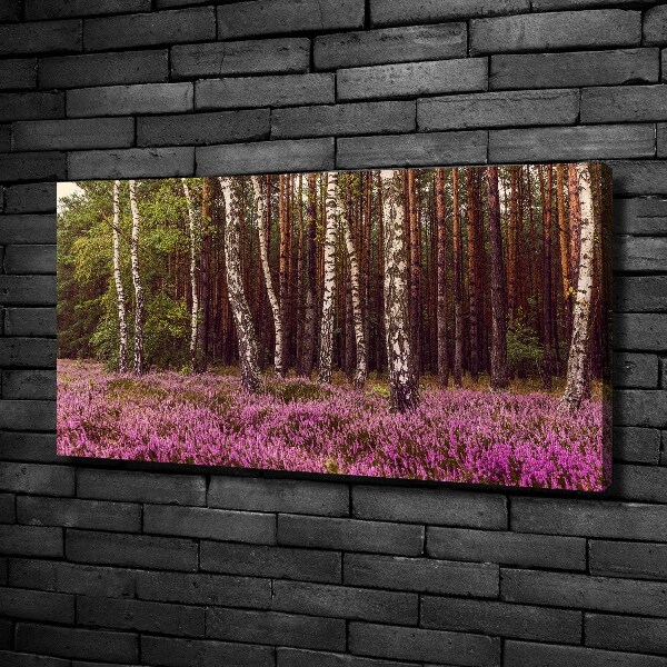 Foto op canvas Moor