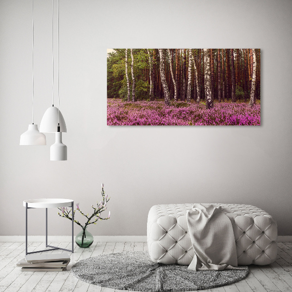 Foto op canvas Moor