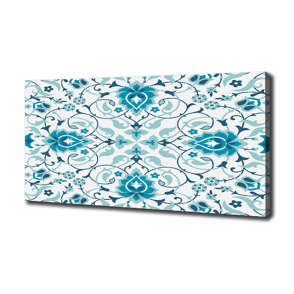 Schilderij op canvas Arabisch patroon