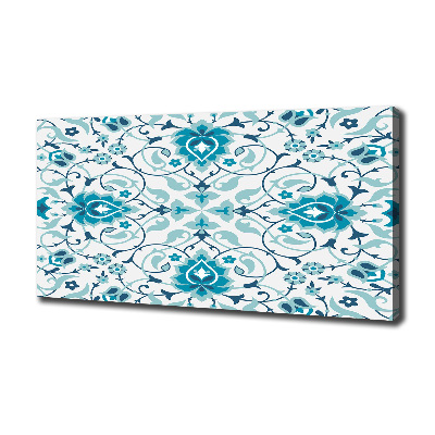 Schilderij op canvas Arabisch patroon