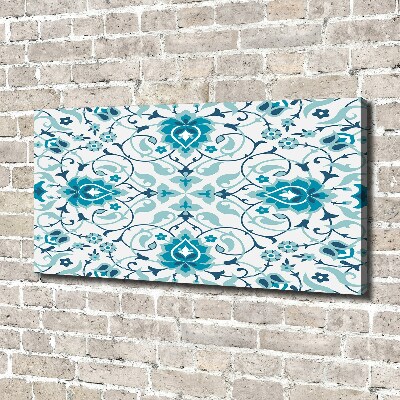 Schilderij op canvas Arabisch patroon