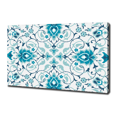 Schilderij op canvas Arabisch patroon