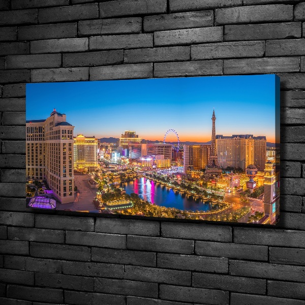 Foto op canvas Las Vegas, VS