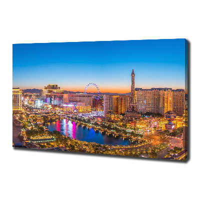 Foto op canvas Las Vegas, VS