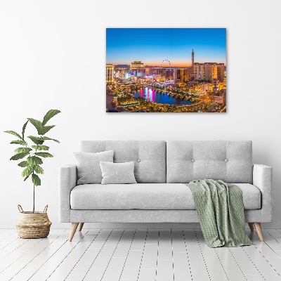 Foto op canvas Las Vegas, VS