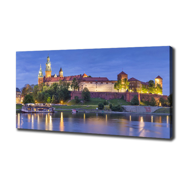Foto op canvas Krakau, Polen
