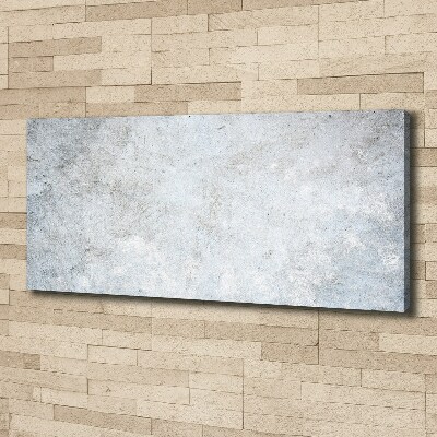 Foto canvas Betonnen achtergrond