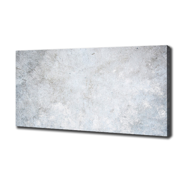 Foto canvas Betonnen achtergrond