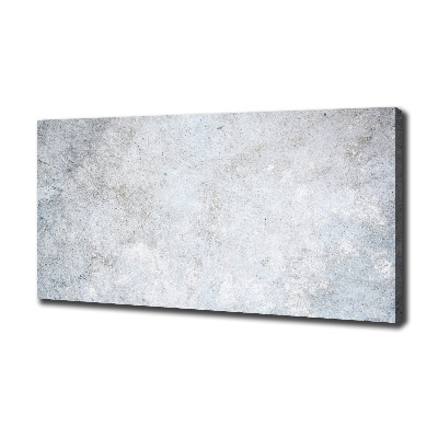 Foto canvas Betonnen achtergrond