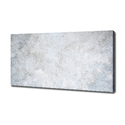 Foto canvas Betonnen achtergrond