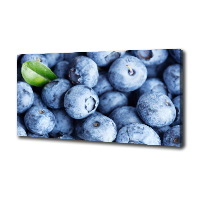 Schilderij op canvas Bessen