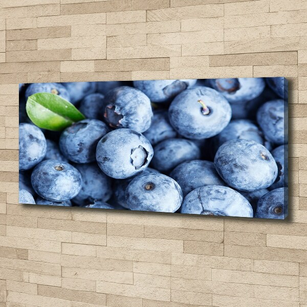 Schilderij op canvas Bessen