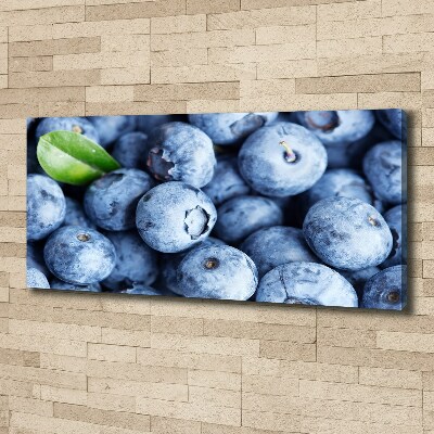 Schilderij op canvas Bessen