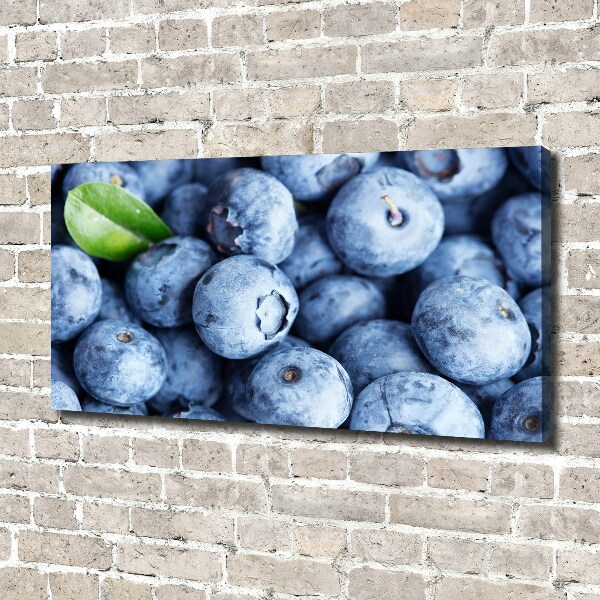 Schilderij op canvas Bessen