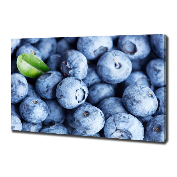 Schilderij op canvas Bessen