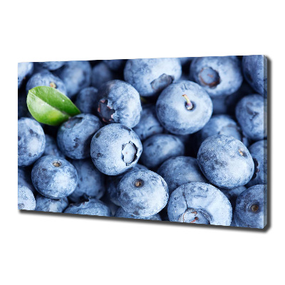 Schilderij op canvas Bessen