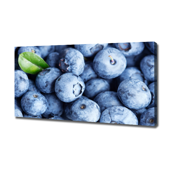 Schilderij op canvas Bessen