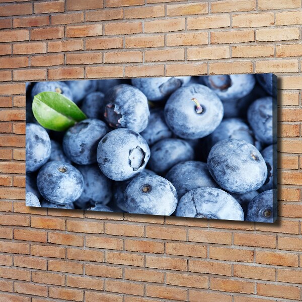 Schilderij op canvas Bessen