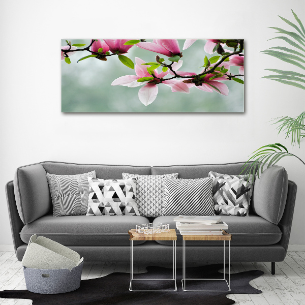 Foto canvas Magnolia
