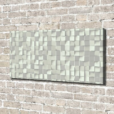 Foto canvas Geometrische achtergrond