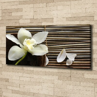 Foto op canvas Orchidee