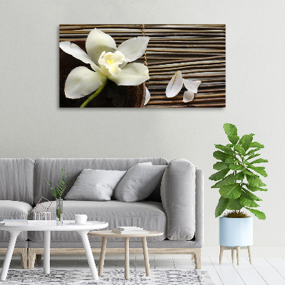 Foto op canvas Orchidee