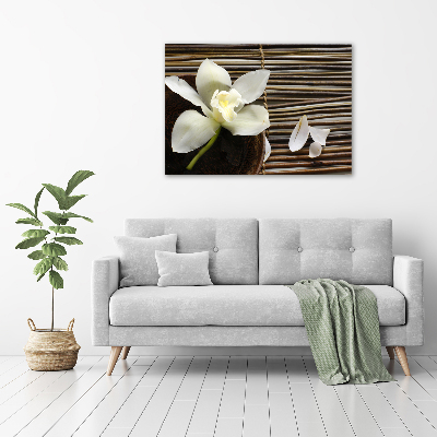 Foto op canvas Orchidee
