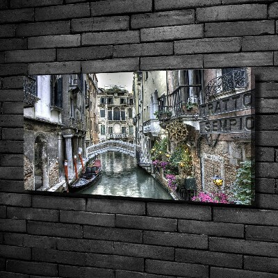 Canvas schilderij Venetië, Italië