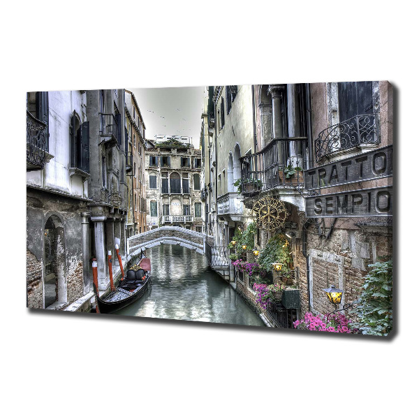 Canvas schilderij Venetië, Italië