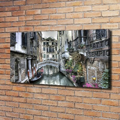 Canvas schilderij Venetië, Italië