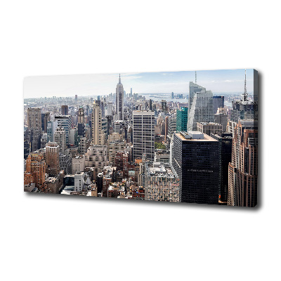 Canvas schilderij New York