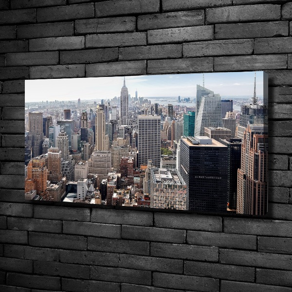 Canvas schilderij New York