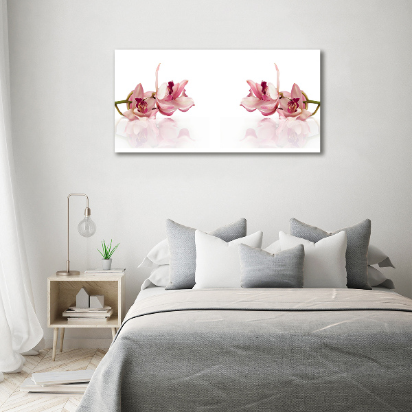 Foto canvas Orchidee