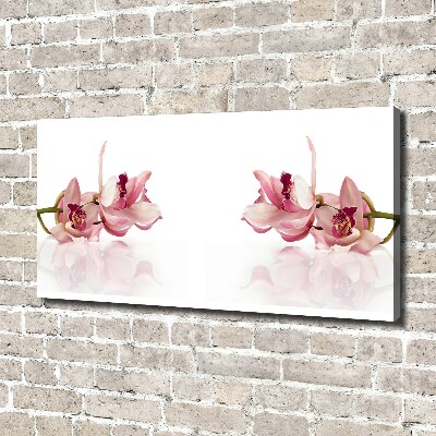 Foto canvas Orchidee