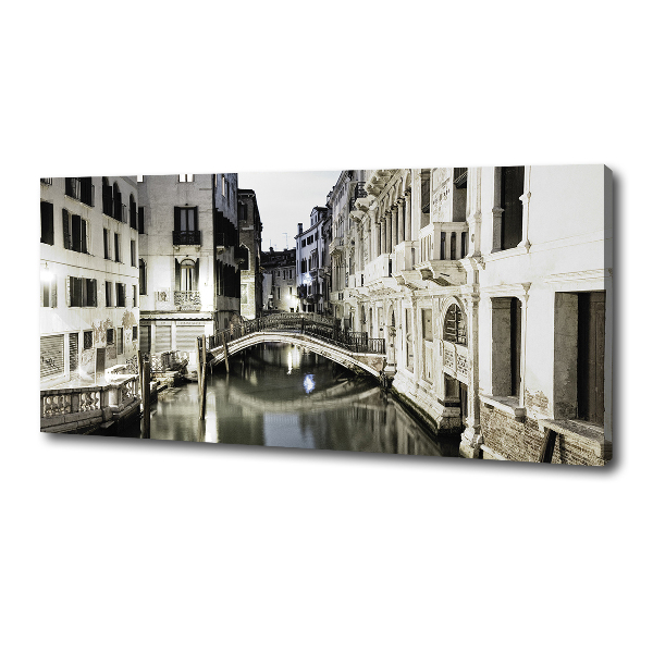 Canvas foto Venetië, Italië