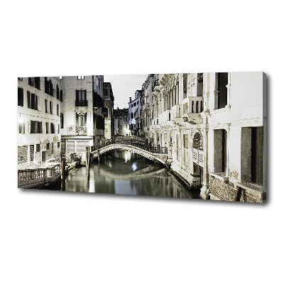 Canvas foto Venetië, Italië