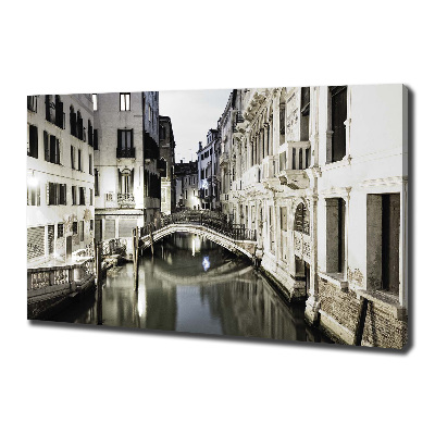 Canvas foto Venetië, Italië