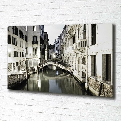 Canvas foto Venetië, Italië