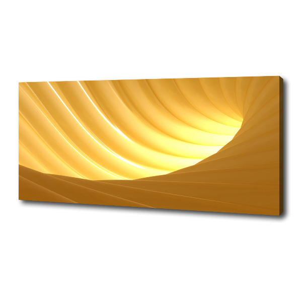 Foto canvas Abstracte wervel