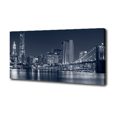 Foto op canvas Manhattan, New York
