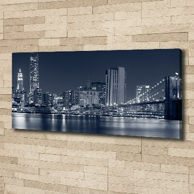 Foto op canvas Manhattan, New York