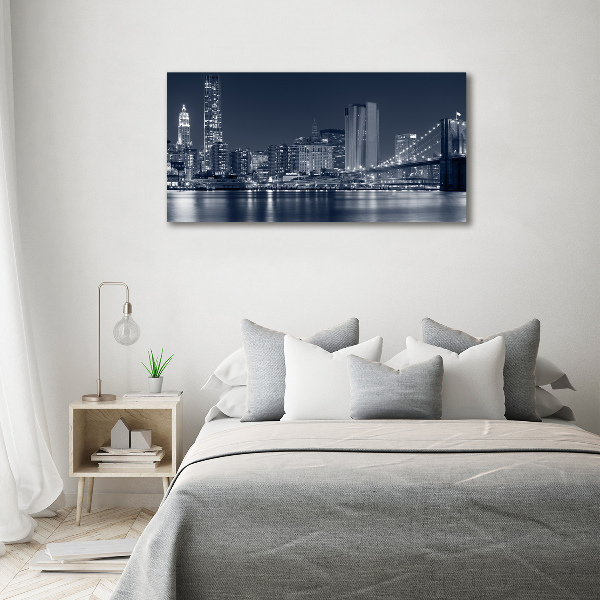 Foto op canvas Manhattan, New York
